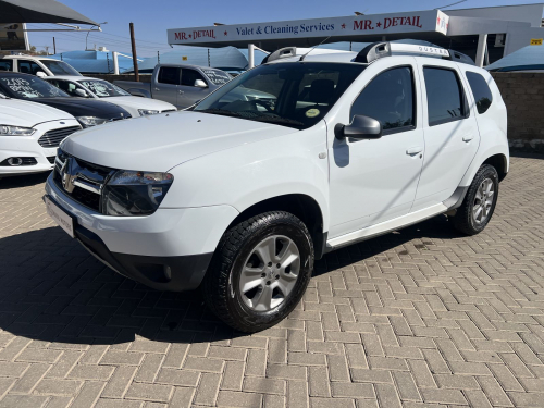 Renault Duster 1.5 Dynamique 4x4 in Namibia
