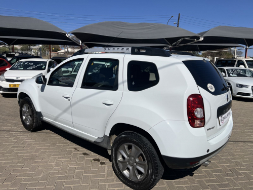 Renault Duster 1.5 Dynamique 4x4 in Namibia
