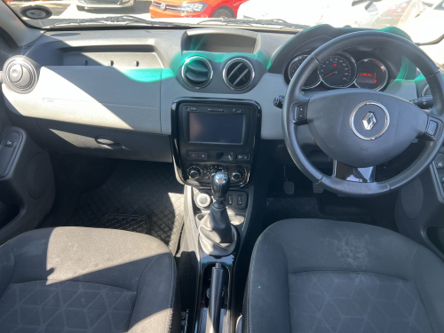 Renault Duster 1.5 Dynamique 4x4 in Namibia