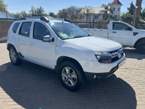 Pre-owned Renault Duster 1.5 Dynamique 4x4 for sale in 