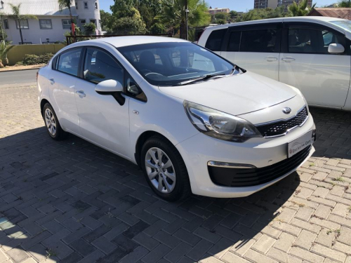 Kia Rio 1.2 Petrol Man in Namibia