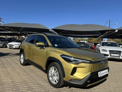 Pre-owned Toyota COROLLA CROSS 1.8 XS HYBRID for sale in 