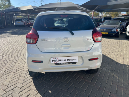 Toyota Vitz 1.0 XR in Namibia