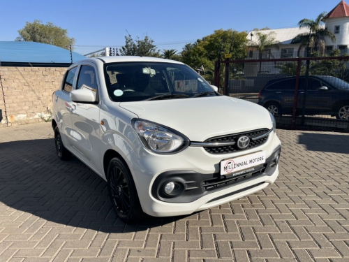 Used Toyota Vitz 1.0 XR for sale in Windhoek
