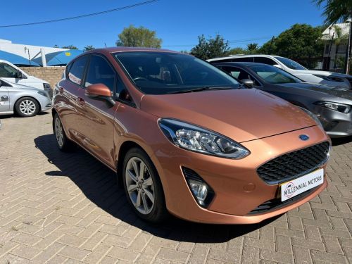 Used Ford Fiesta 1.0 Ecoboost Trend for sale in Windhoek