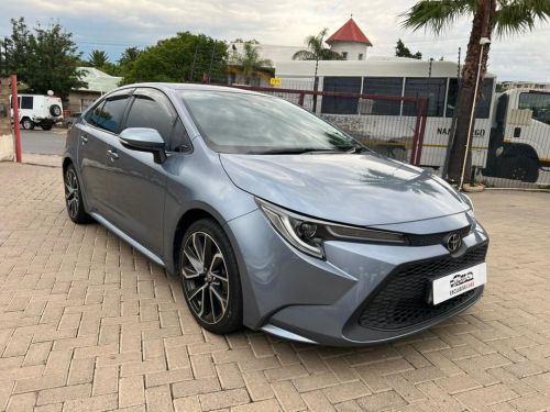 Toyota Corolla 2.0 XR A/T in Namibia