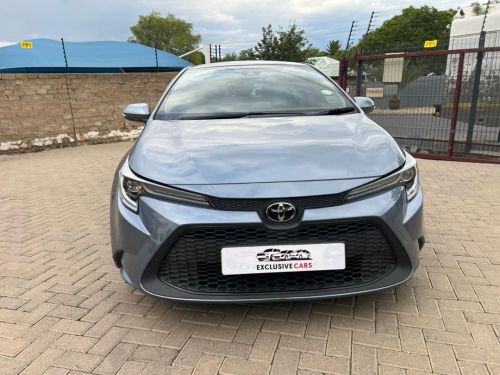 Toyota Corolla 2.0 XR A/T in Namibia