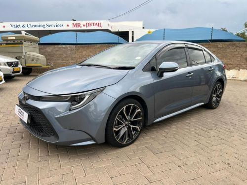 Toyota Corolla 2.0 XR A/T in Namibia