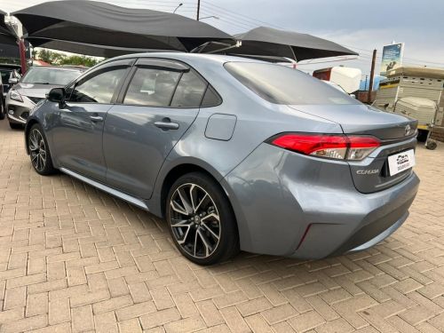 Toyota Corolla 2.0 XR A/T in Namibia