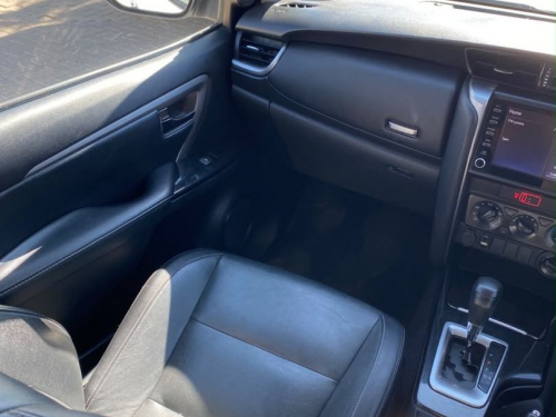 Toyota Fortuner 2.4 GD-6 4x4 A/T in Namibia