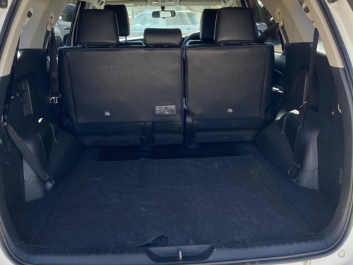 Toyota Fortuner 2.4 GD-6 4x4 A/T in Namibia