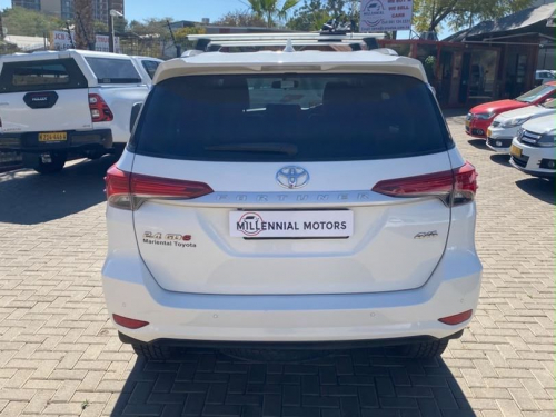 Toyota Fortuner 2.4 GD-6 4x4 A/T in Namibia
