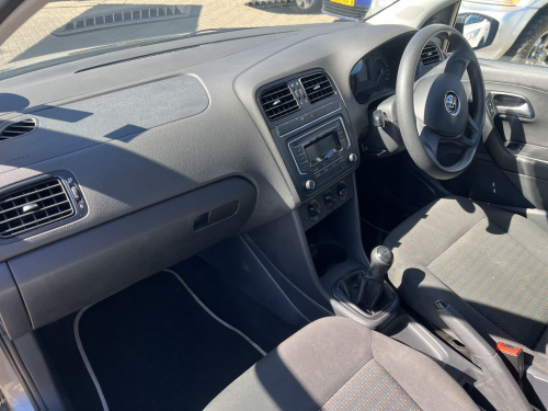 Volkswagen Polo Vivo 1.4 Trendline Manual in Namibia