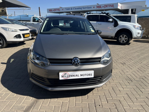Volkswagen Polo Vivo 1.4 Trendline Manual in Namibia