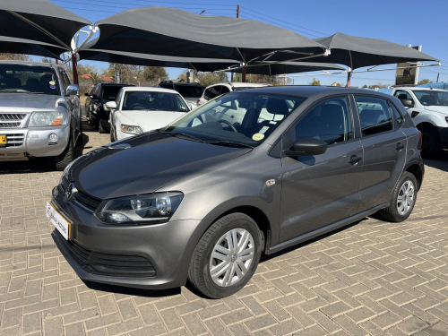 Volkswagen Polo Vivo 1.4 Trendline Manual in Namibia