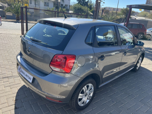 Volkswagen Polo Vivo 1.4 Trendline Manual in Namibia