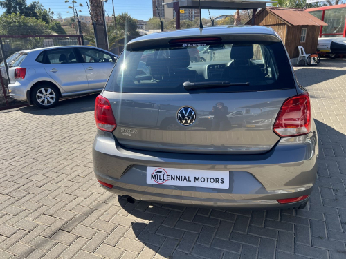 Volkswagen Polo Vivo 1.4 Trendline Manual in Namibia