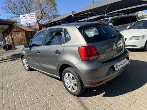 Volkswagen Polo Vivo 1.4 Trendline Manual in Namibia