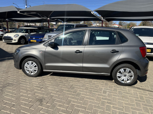 Volkswagen Polo Vivo 1.4 Trendline Manual in Namibia