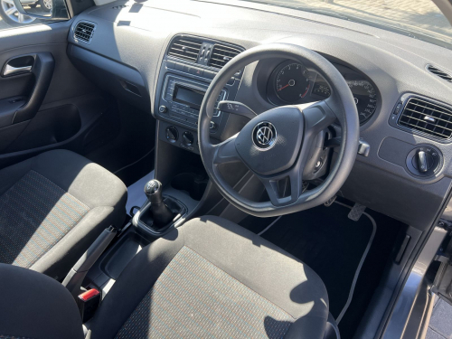 Volkswagen Polo Vivo 1.4 Trendline Manual in Namibia