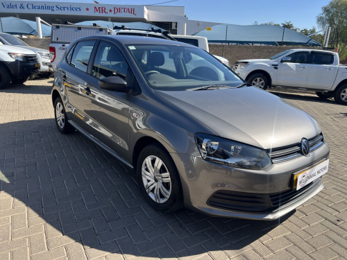 Pre-owned Volkswagen Polo Vivo 1.4 Trendline Manual for sale in 