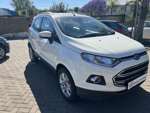 Ford Ecosport 1.5 Titanium A/T in Namibia