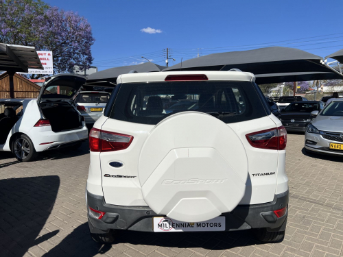 Ford Ecosport 1.5 Titanium A/T in Namibia