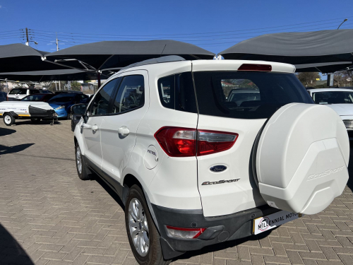 Ford Ecosport 1.5 Titanium A/T in Namibia