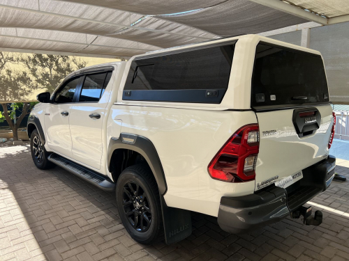 Toyota Hilux 2.8 GD-6 RB LEGGEND RS 4x4 in Namibia