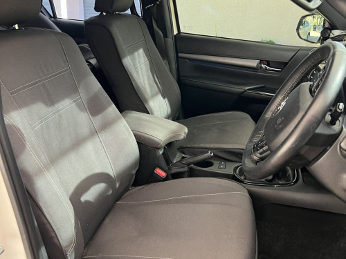Toyota Hilux 2.8 GD-6 RB LEGGEND RS 4x4 in Namibia