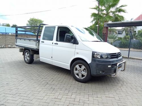 Used Volkswagen Transporter 2.0 TDI for sale in Windhoek