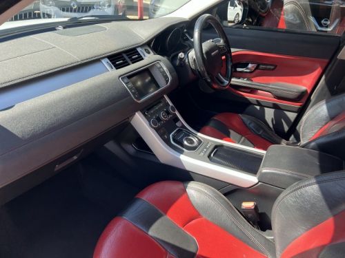 Land Rover RANGE ROVER EVOQUE 2.2 SD4 DYNAMIC COUPE in Namibia