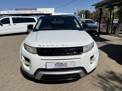 Land Rover RANGE ROVER EVOQUE 2.2 SD4 DYNAMIC COUPE in Namibia