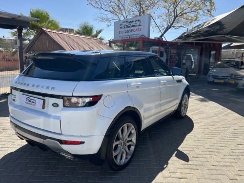 Land Rover RANGE ROVER EVOQUE 2.2 SD4 DYNAMIC COUPE in Namibia