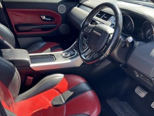 Land Rover RANGE ROVER EVOQUE 2.2 SD4 DYNAMIC COUPE in Namibia