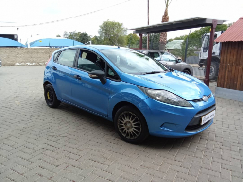 Ford Fiesta 1.4 Ambiente in Namibia
