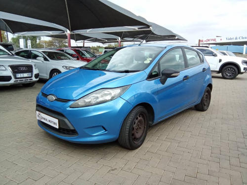 Ford Fiesta 1.4 Ambiente in Namibia
