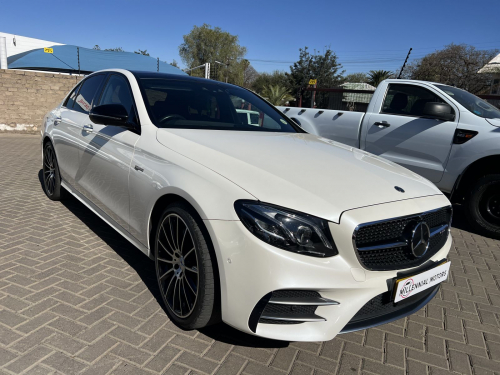 Mercedes-Benz AMG E43 4MATIC in Namibia