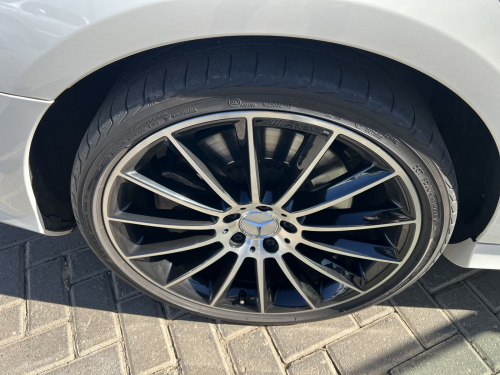 Mercedes-Benz AMG E43 4MATIC in Namibia