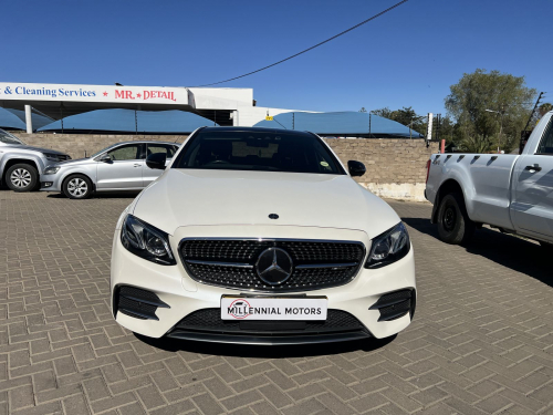 Mercedes-Benz AMG E43 4MATIC in Namibia