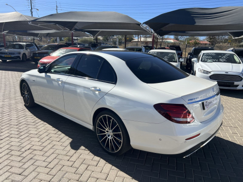 Mercedes-Benz AMG E43 4MATIC in Namibia