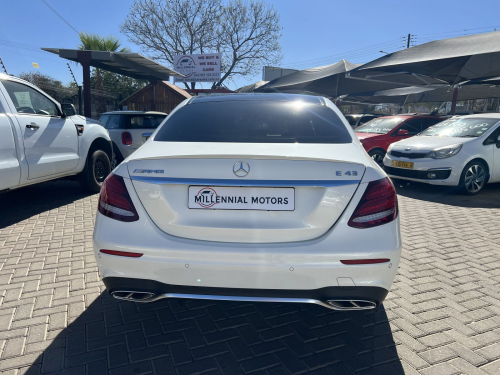 Mercedes-Benz AMG E43 4MATIC in Namibia