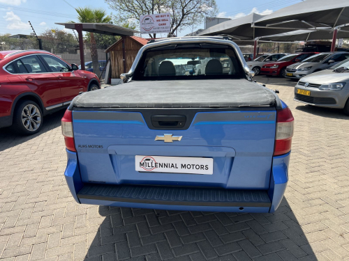 Chevrolet Utility 1.4 Sport in Namibia