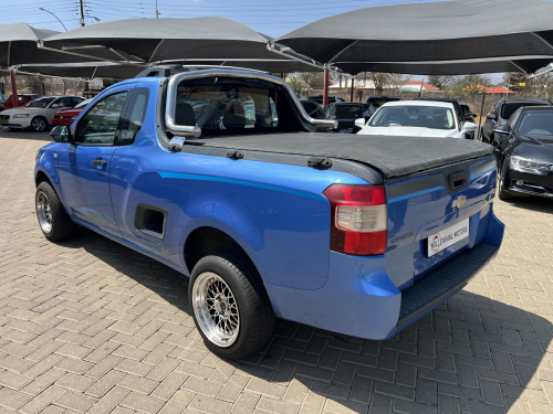Chevrolet Utility 1.4 Sport in Namibia