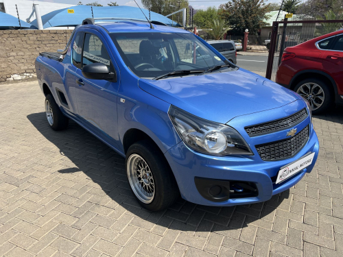 Used Chevrolet Utility 1.4 Sport for sale in Windhoek