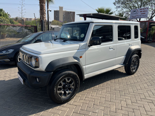 Suzuki Jimny 1.5GLX 4x4 A/T in Namibia