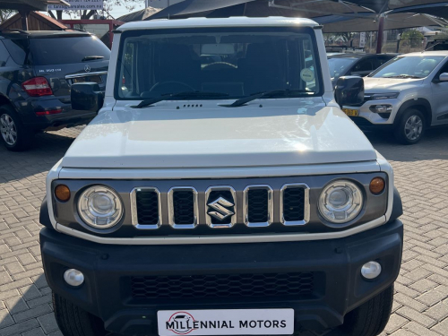 Suzuki Jimny 1.5GLX 4x4 A/T in Namibia