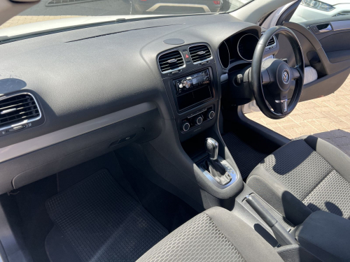 Volkswagen Golf 6 in Namibia
