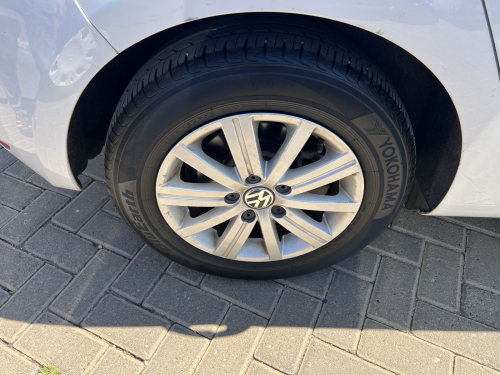 Volkswagen Golf 6 in Namibia