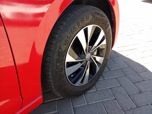 Volkswagen Polo TSI Comfortline in Namibia